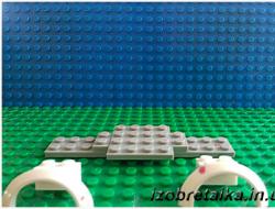 Грузовики из LEGO для игрушечных дальнобойщиков Как сделать из лего грузовик легко