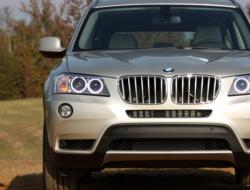 БМВ Х3 цена, фото, видео, технические характеристики BMW X3